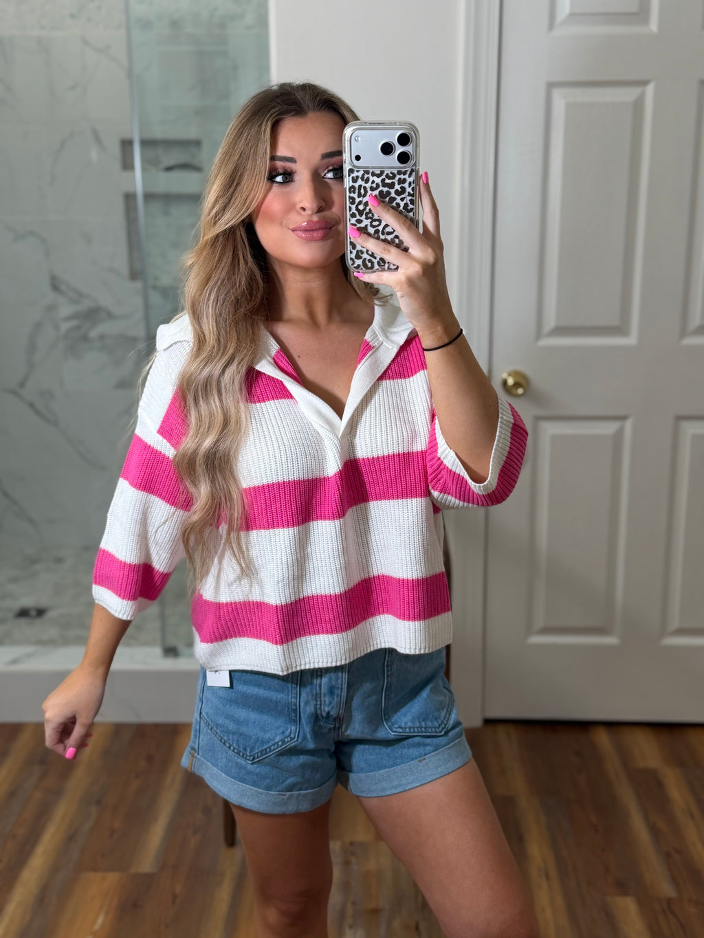 Amanda Stipe Sweater