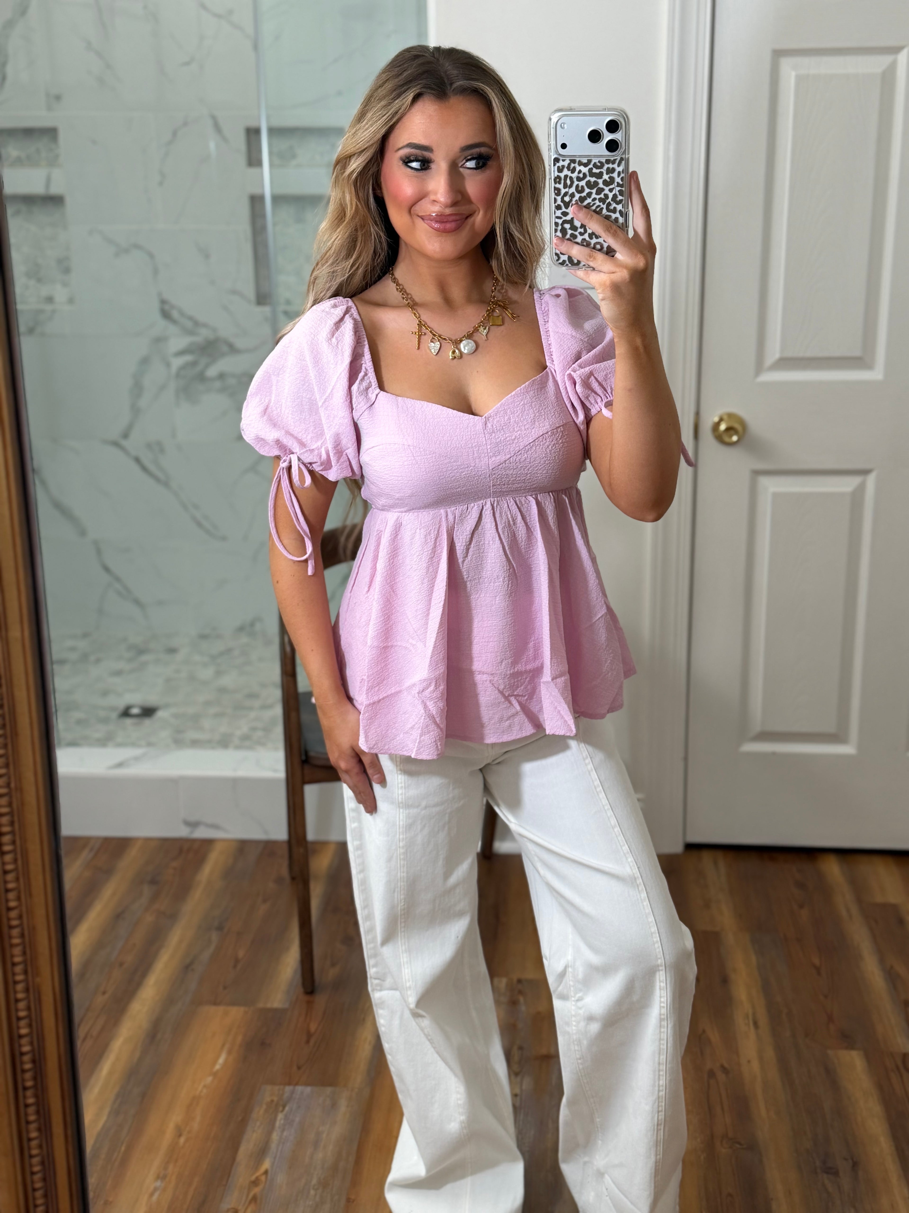 Sweetheart Baby Pink