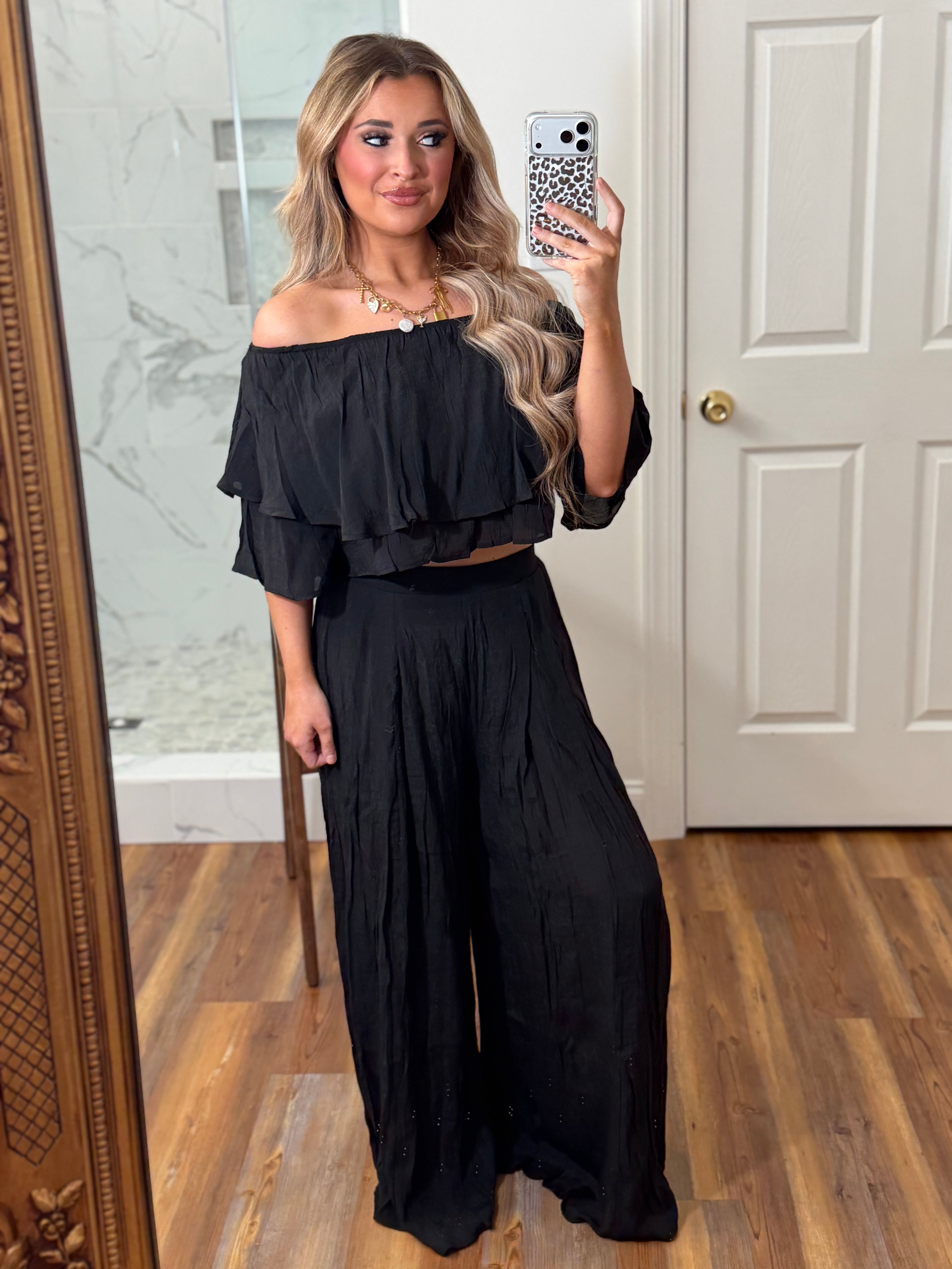 Flowy 2-piece set