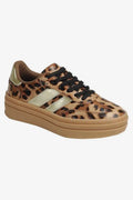 Cheetah Tennis Shoe