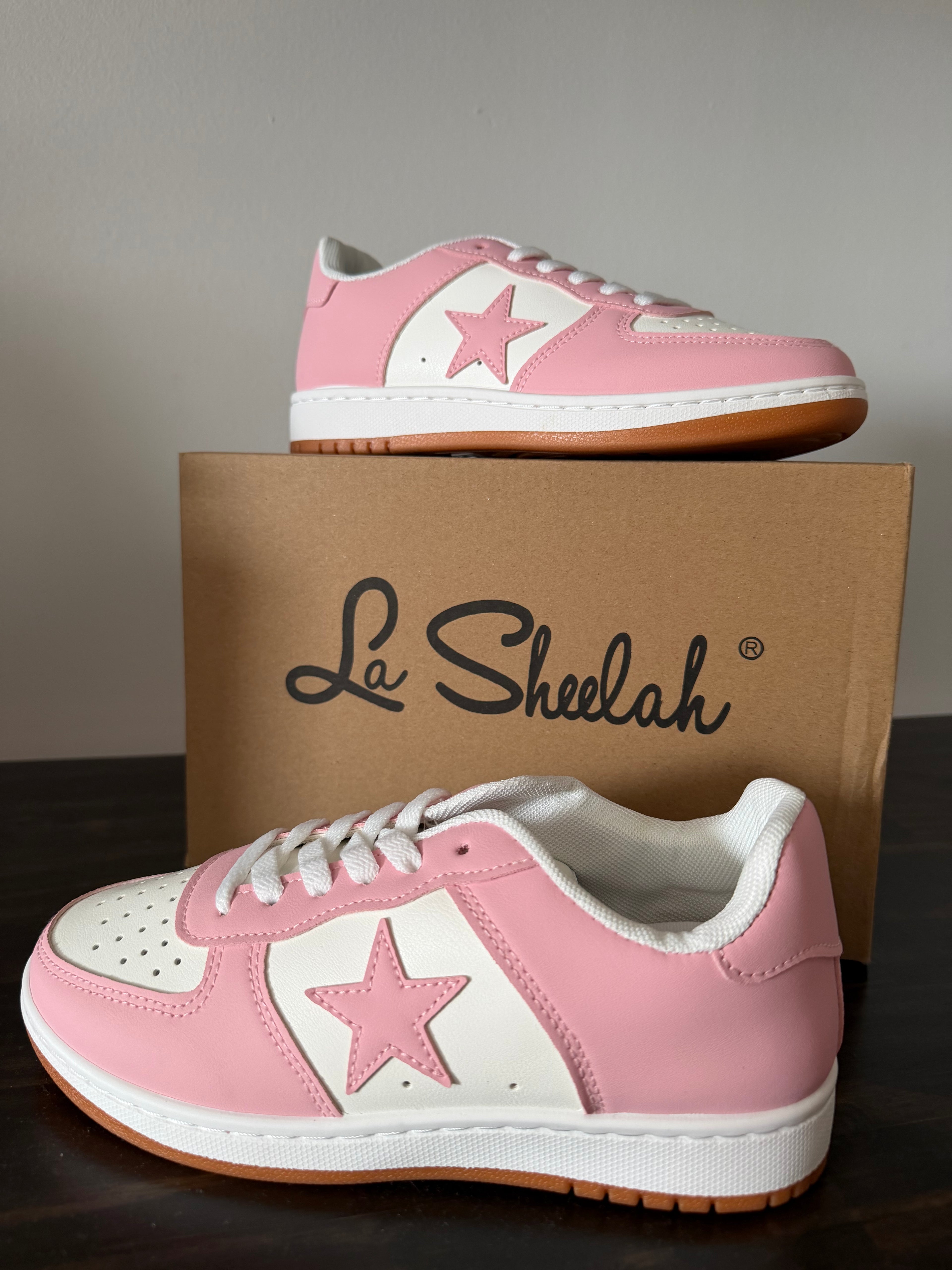 Star Tennis Shoes