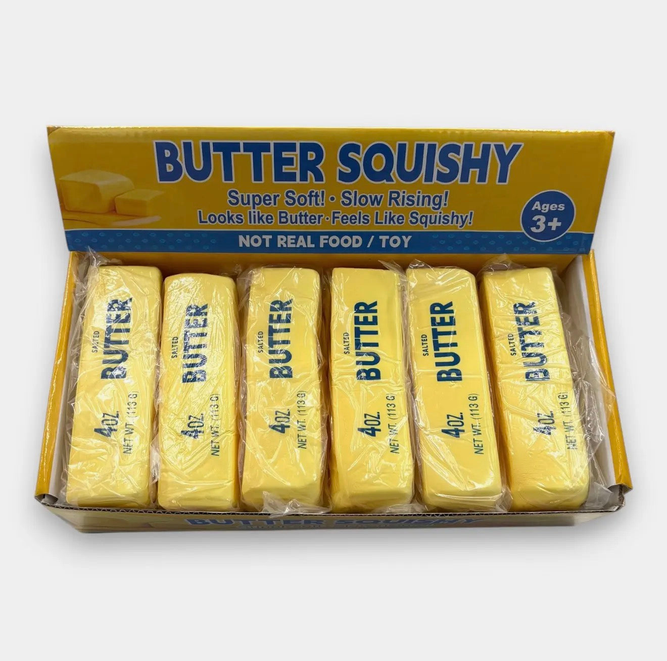 Butter Squishy