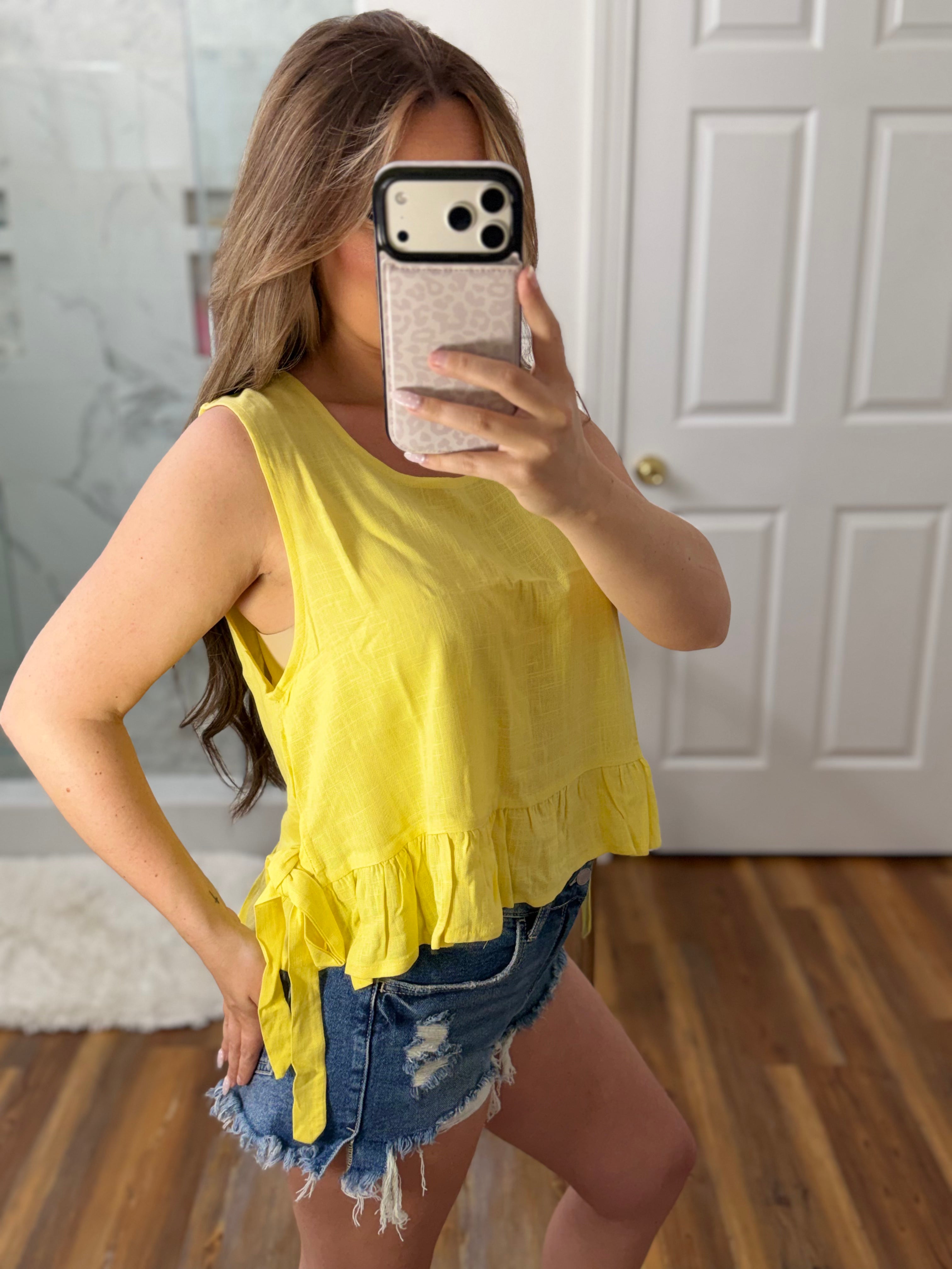Summer Vibes Tank