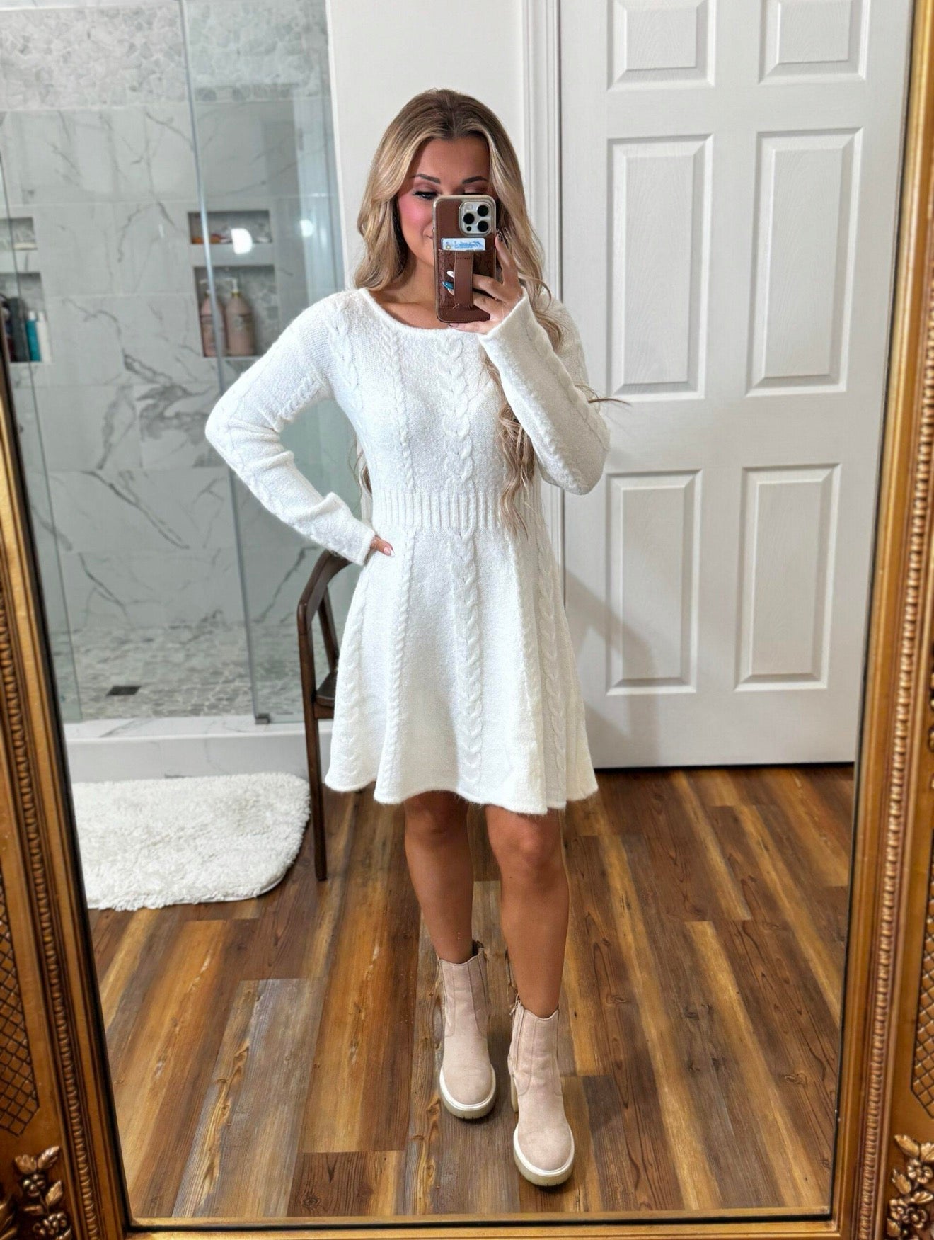 Sweater Dress