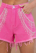 Dolly Pink Shorts