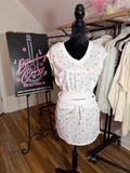 Floral Skirt Set ￼