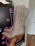 Rhinestone Cowboy Boots