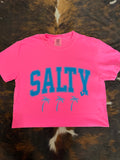 Salty Graphic T-shirt