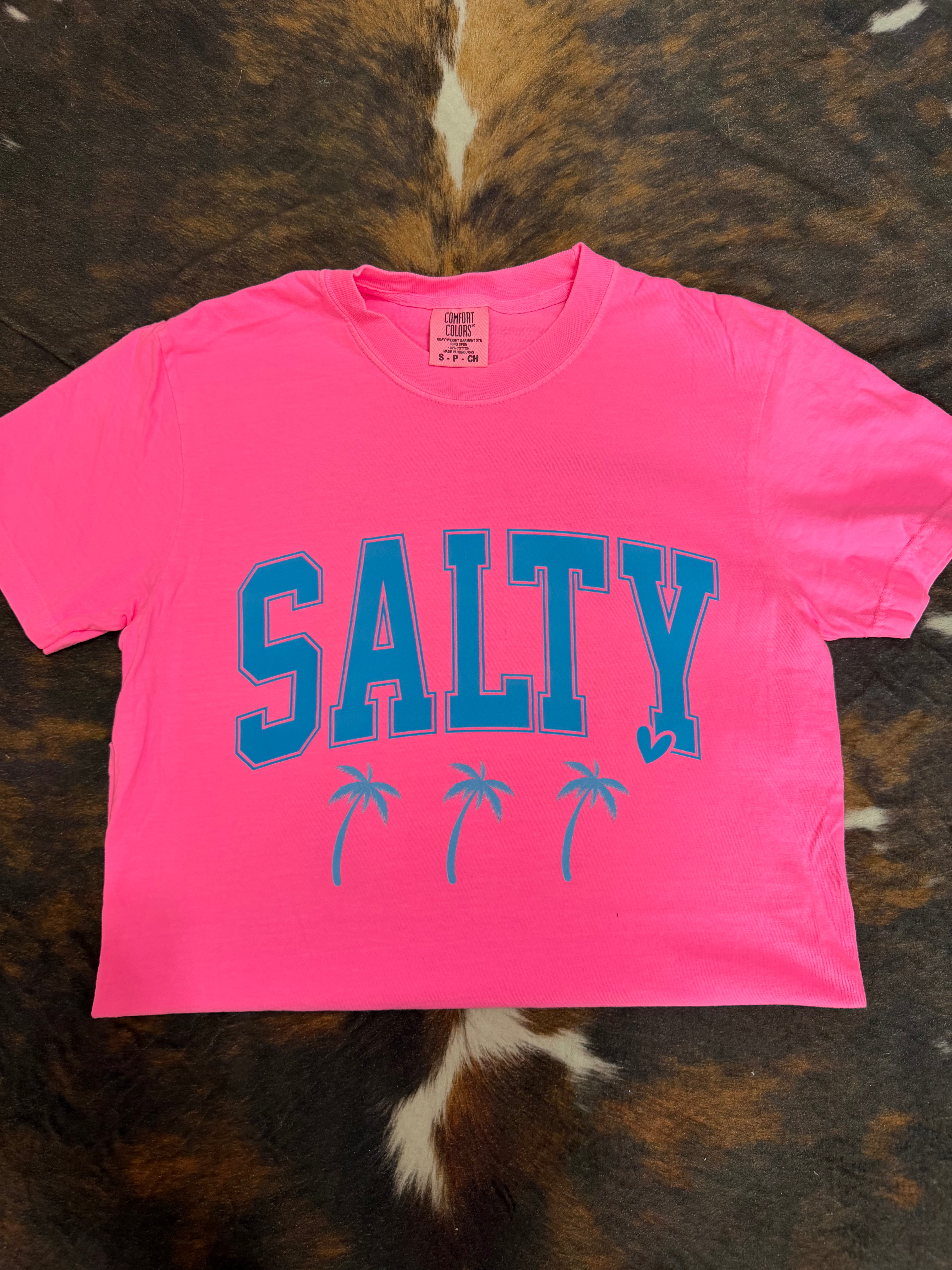 Salty Graphic T-shirt