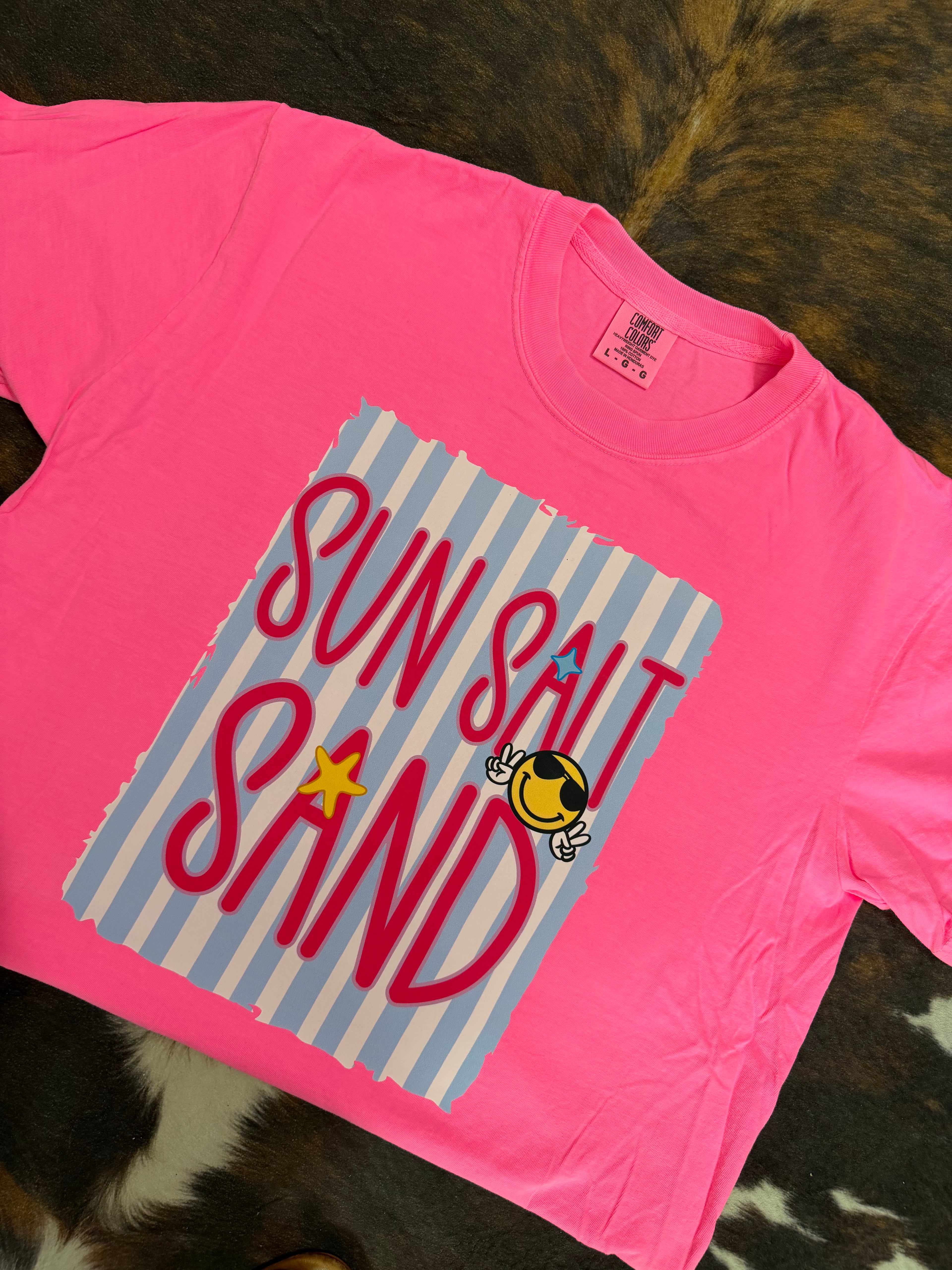 Sun & Salt Graphic Tee