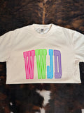 WWJD Graphic T-shirt
