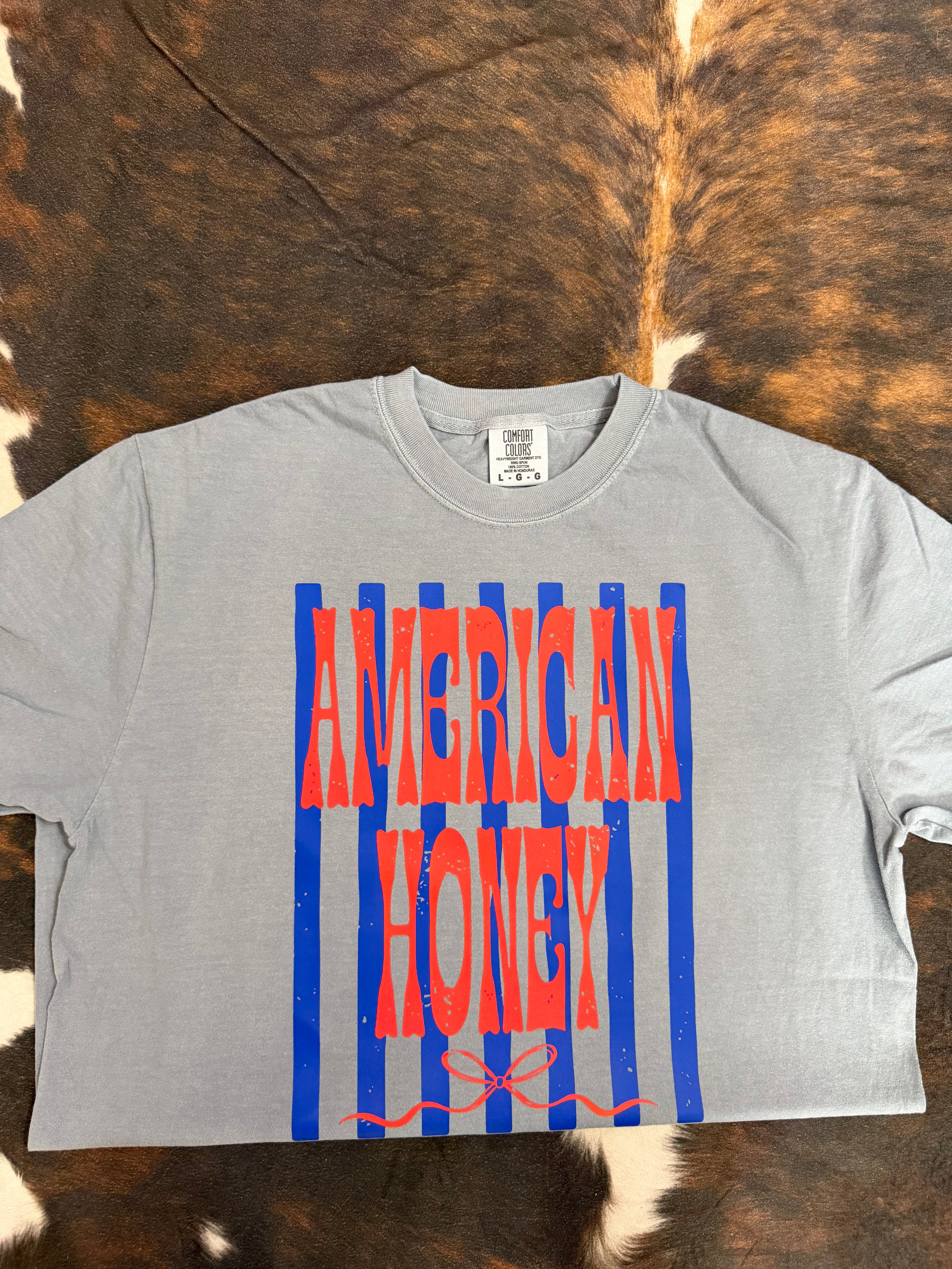 American Honey Graphic T-shirt